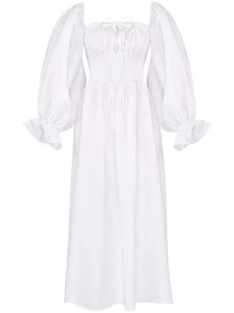 Sleeper vestido largo Cancan