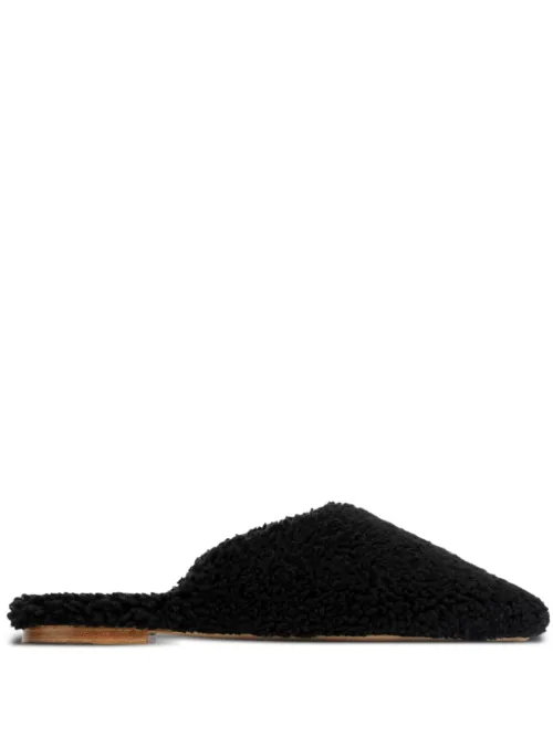 Chaussons en peau lainée - Sleeper - Modalova