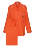 Sleeper cotton pyjama set - Orange