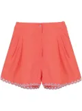 Sleeper Petra shorts - Red