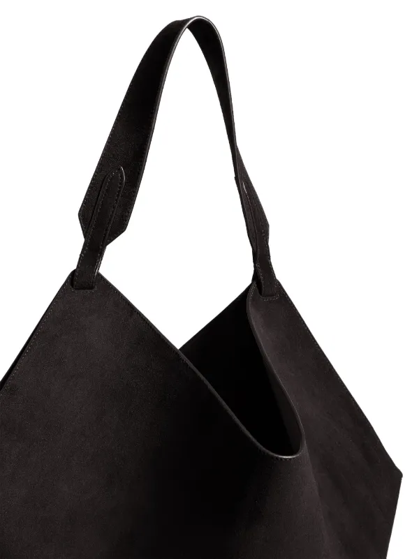 超人気 Lotus Medium KHAITE Tote FARFETCH | Black | Bag バッグ