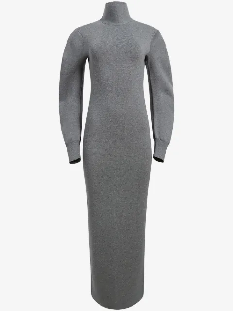 KHAITE The Storm maxi dress