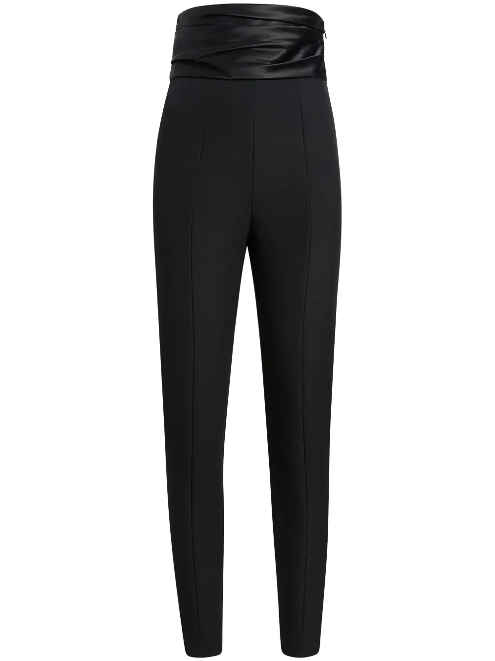 KHAITE Lenro trousers - Black