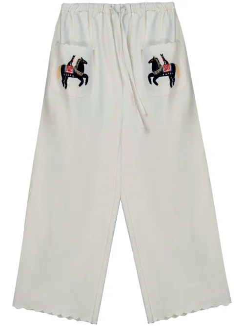 Sleeper pantalon Kotyk - Blanc - Sleeper - Modalova