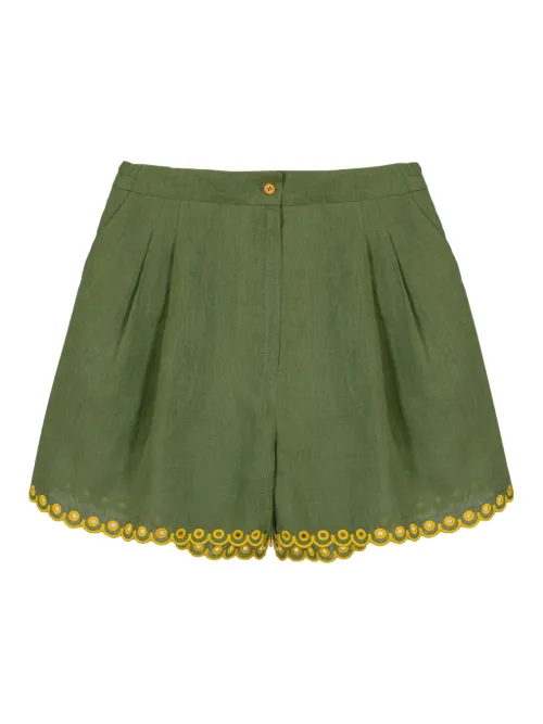 Short Petra à broderies - Sleeper - Modalova