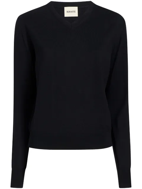 KHAITE The Senta sweater