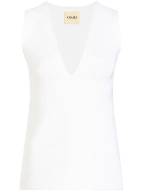 KHAITE camiseta Heidi