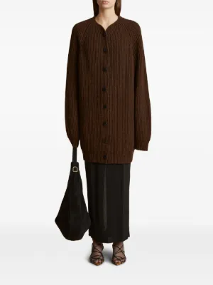 KHAITE(ケイト)カーディガン - FARFETCH KHAITE(ケイト)カーディガン - FARFETCH