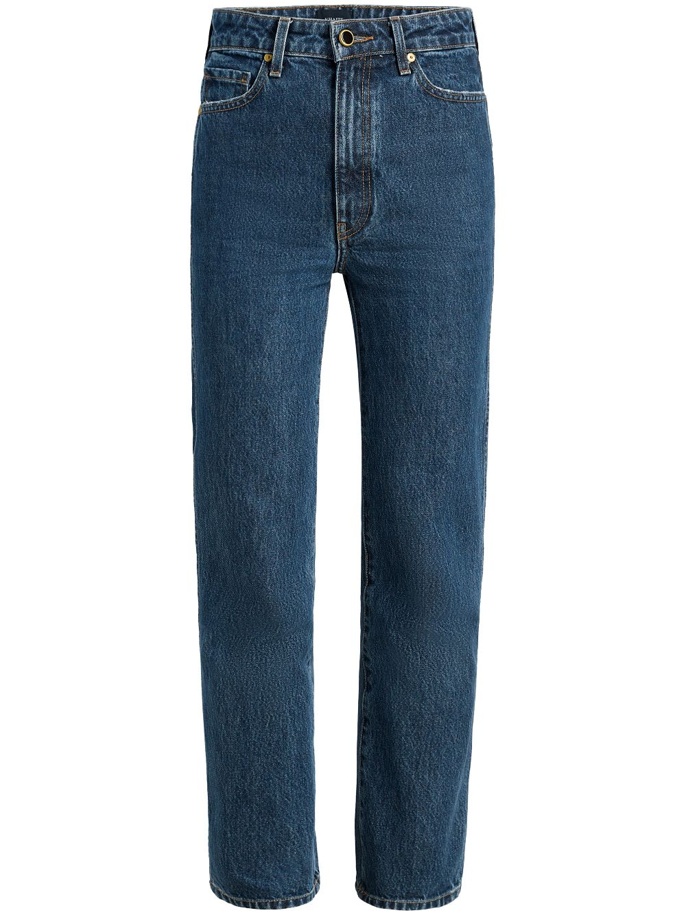 KHAITE Abigail jeans - Blue