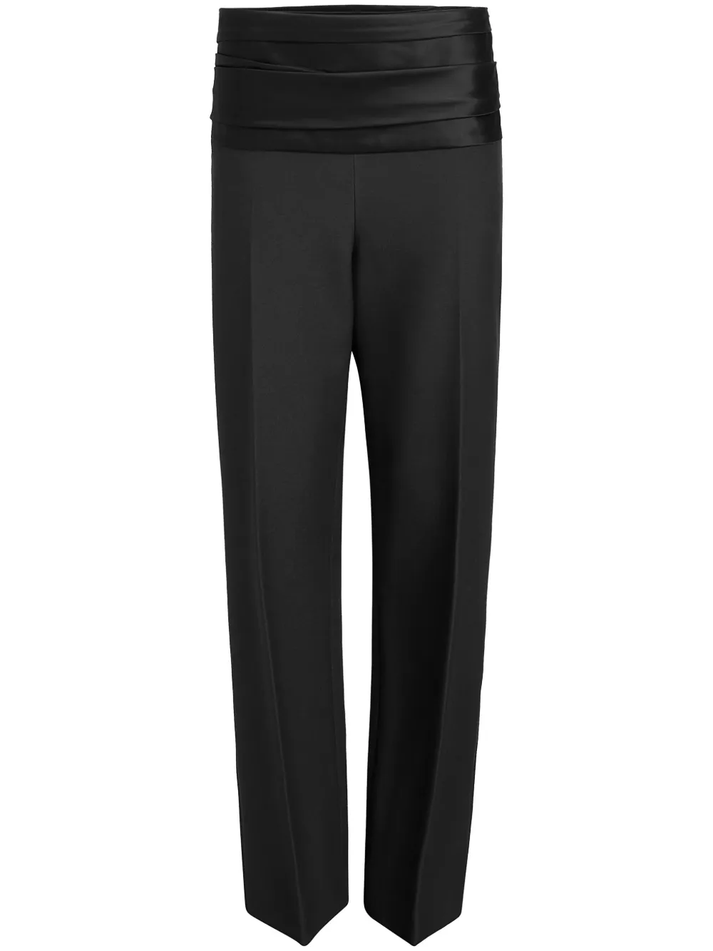 KHAITE Camberly trousers - Black