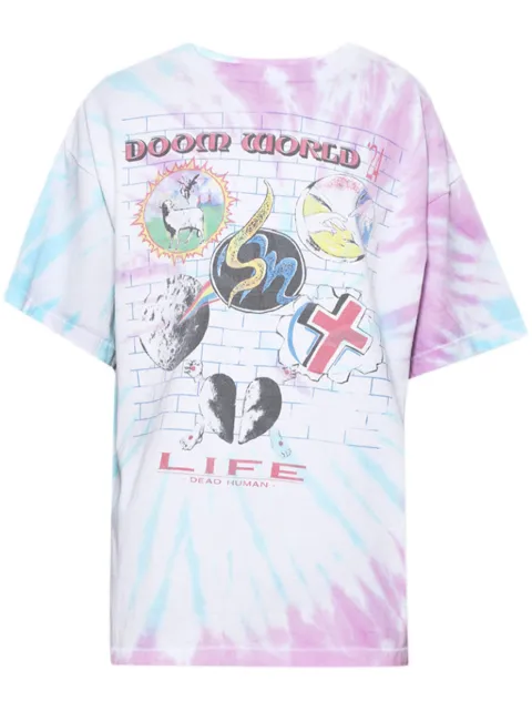 SAINT MXXXXXX playera Door World de SAINT MXXXXXX x Lastman