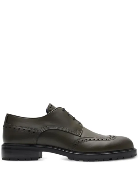 Burberry zapatos de vestir Soho
