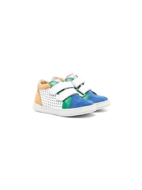 Pom D'api Perforierte Sneakers