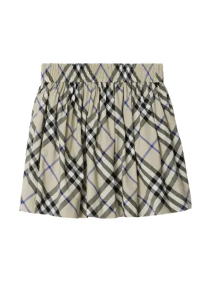 Burberry Kids（バーバリー・キッズ）スカート - FARFETCH