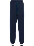 Gucci logo-print track pants - Blue