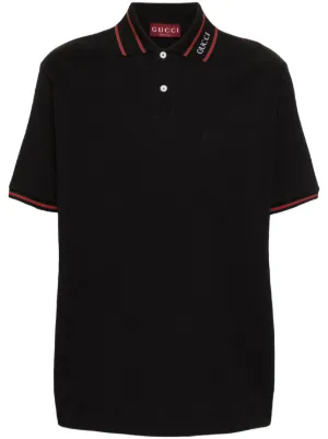 Gucci Polo Shirts for Men Shop Now on FARFETCH