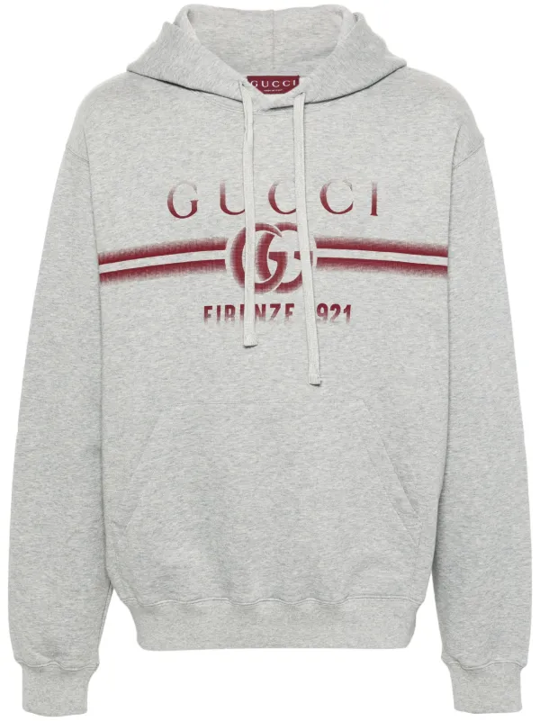 Gucci hoodie farfetch discount
