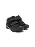 Superfit panelled touch-strap boots - Black