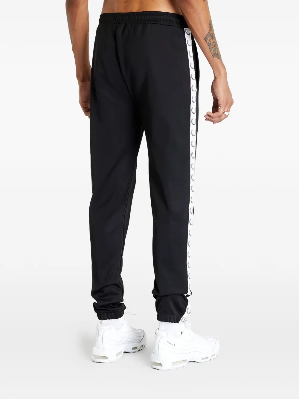 Fred Perry side-tape track pants | Sweatpants | Image 2