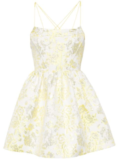 alice + olivia Nat mini dress