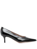 Gianvito Rossi 55mm Robbie pumps - Black