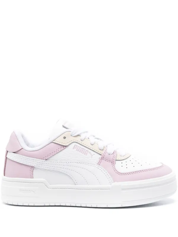 PUMA logo-patch sneakers | 5