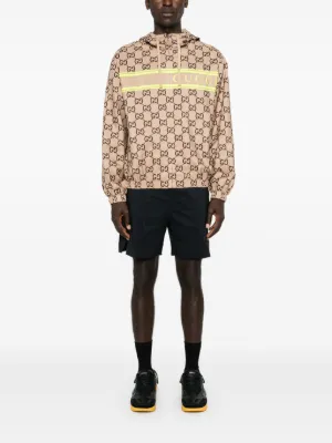 Gucci Jackets for Men Denim Leather FARFETCH US