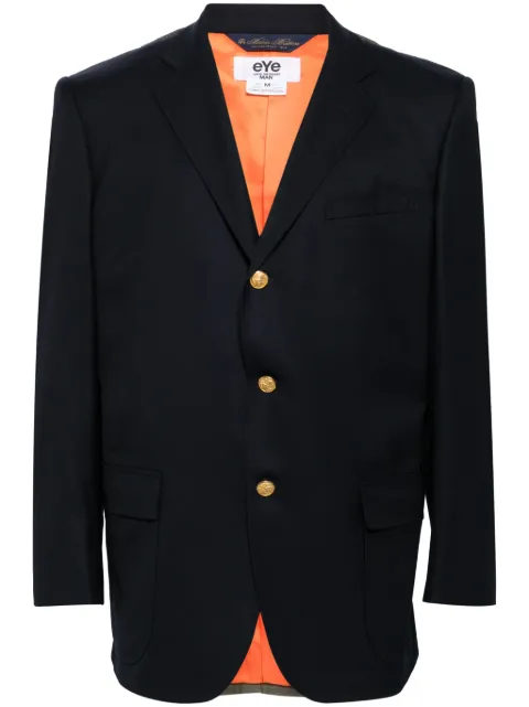 Junya Watanabe MAN blazer a cuadros