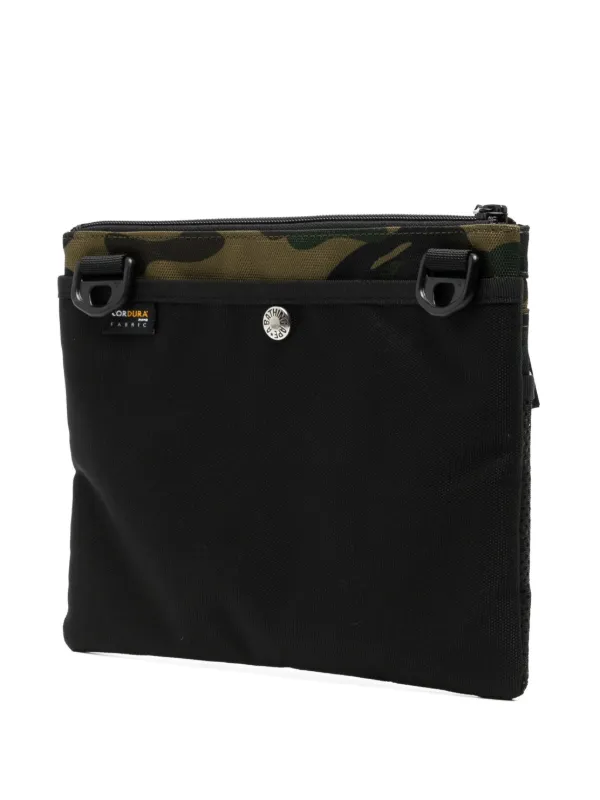 バッグ A Bathing Ape Shark Tiger Messenger Bag A Bathing Ape Tiger Shark Daypack A Bathing Ape