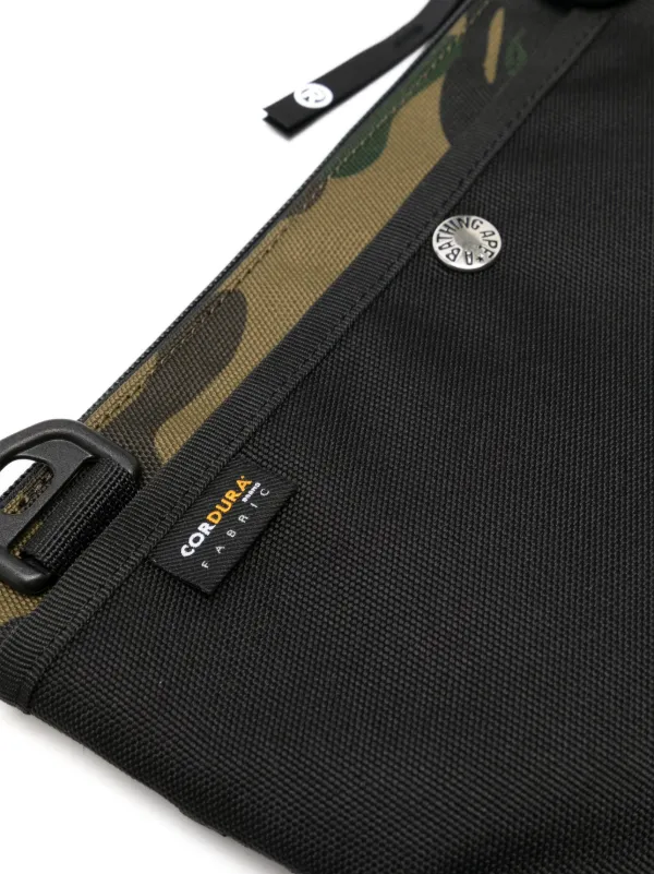 バッグ A Bathing Ape Shark Tiger Messenger Bag s-l500.jpg
