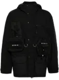 Junya Watanabe MAN pocket military jacket - Black