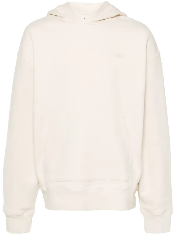 AMIRI パーカー ホワイト AMIRI AMIRI Oversized Hoodie | White | FARFETCH
