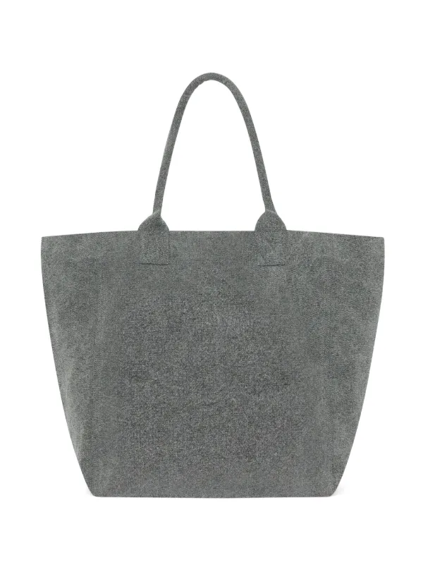 【関税&送料込】Isabel Marant Borsa Tote Yenky Small Isabel Marant Sac Yenky Petit – Noir Argenté