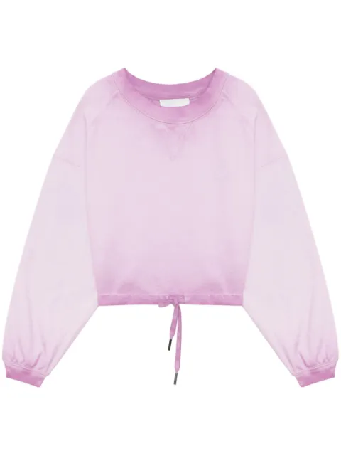 MARANT ÉTOILE Margo gradient-effect sweatshirt 