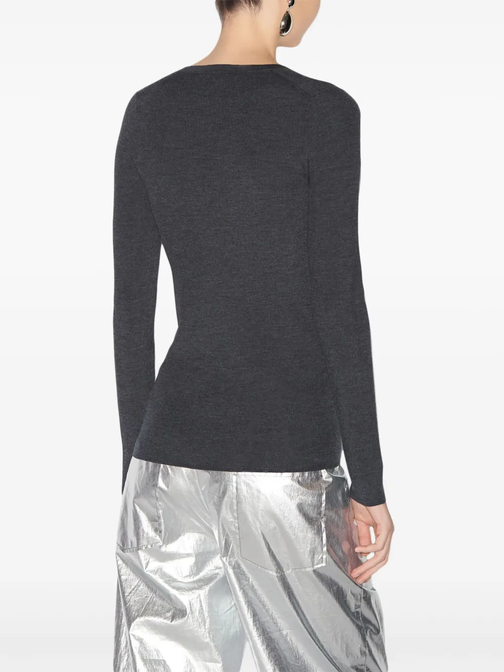Cheap ISABEL MARANT Estine merino jumper Women