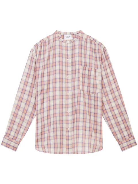 MARANT ÉTOILE Mexika shirt 