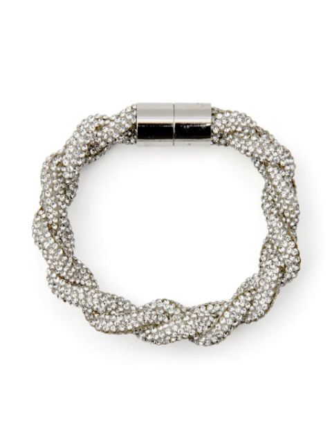 ISABEL MARANT Yua crystal-embellished bracelet Women