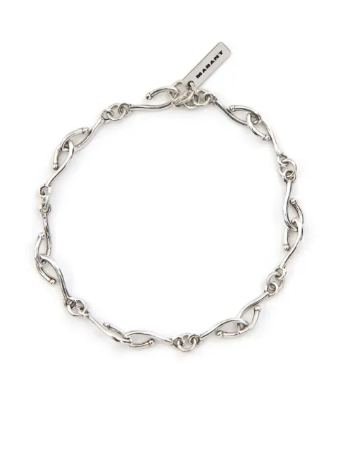 MARANT Sachi polished-finish bracelet 
