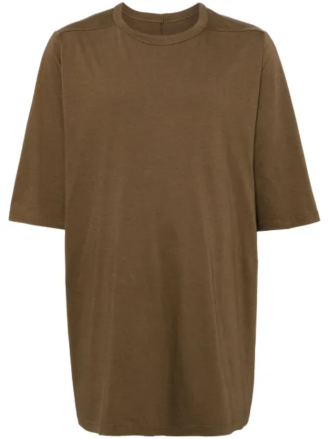 Rick Owens playera jumbo