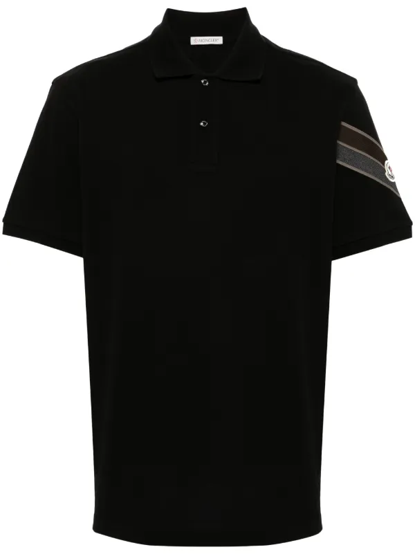 Moncler tricolour t shirt shop