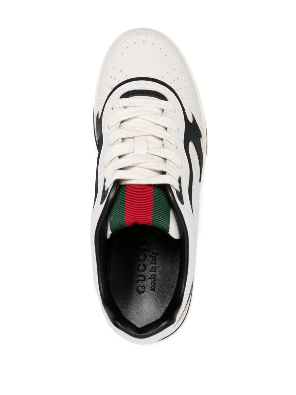 Gucci Re-Web sneakers White