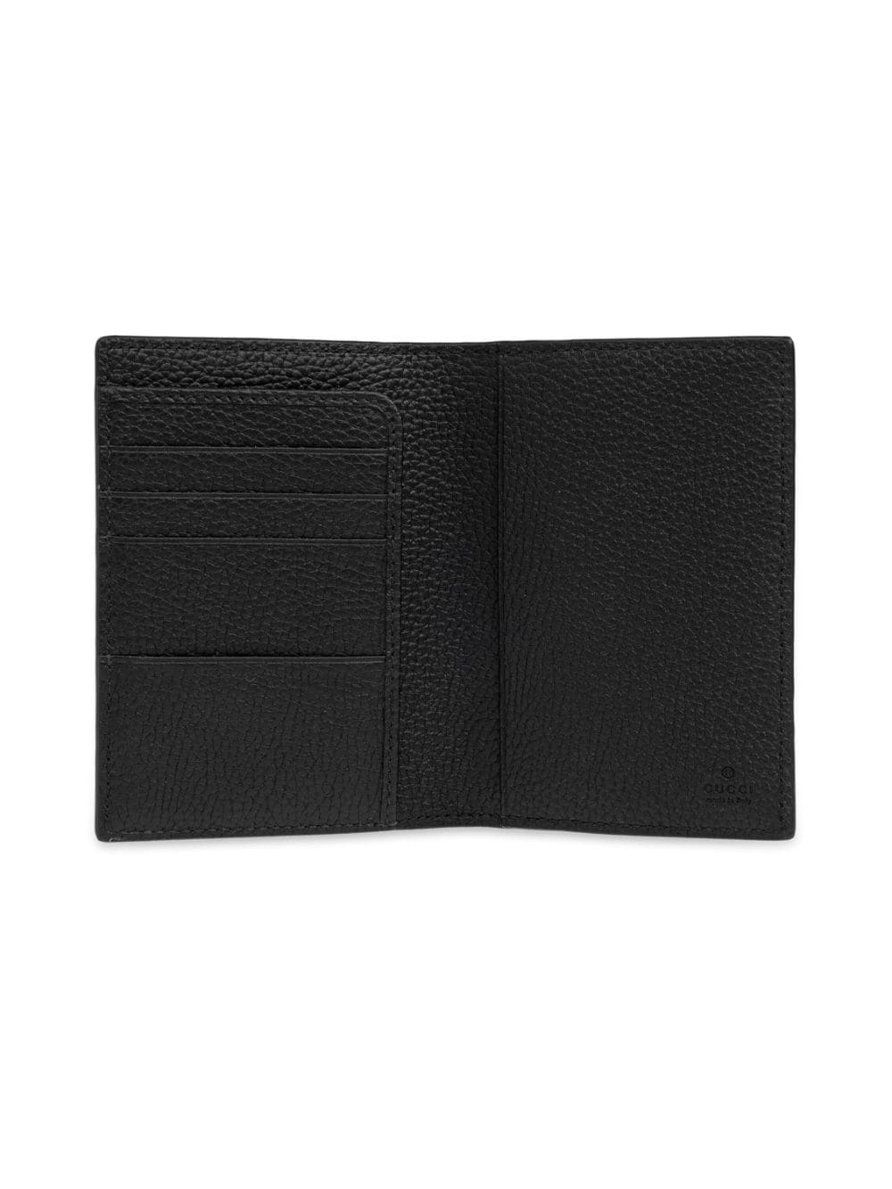 Gucci GG cardholder - Zwart