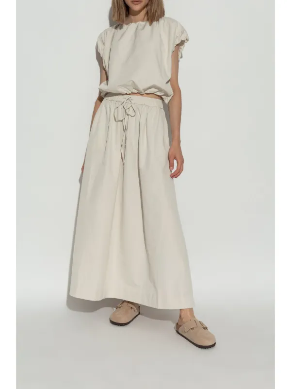 Birkenstock Buckled Leather Sandals Neutrals FARFETCH JO