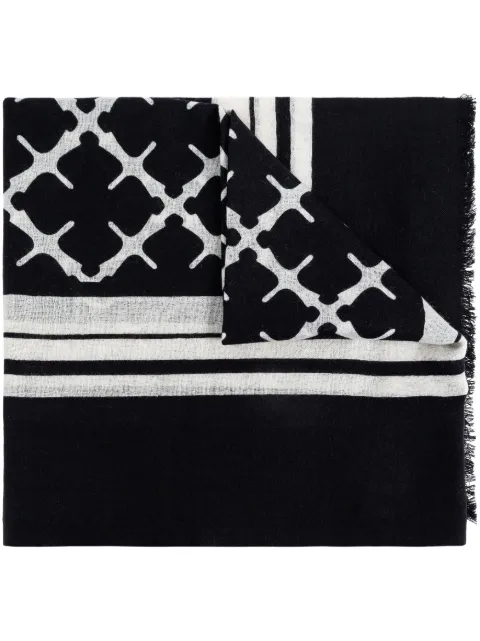 By Malene Birger Cornelis wool scarf