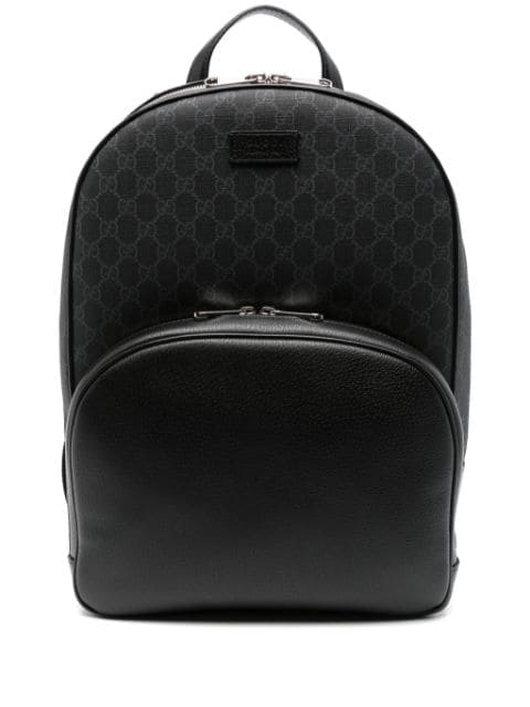 Gucci sac à dos médium à logo GG