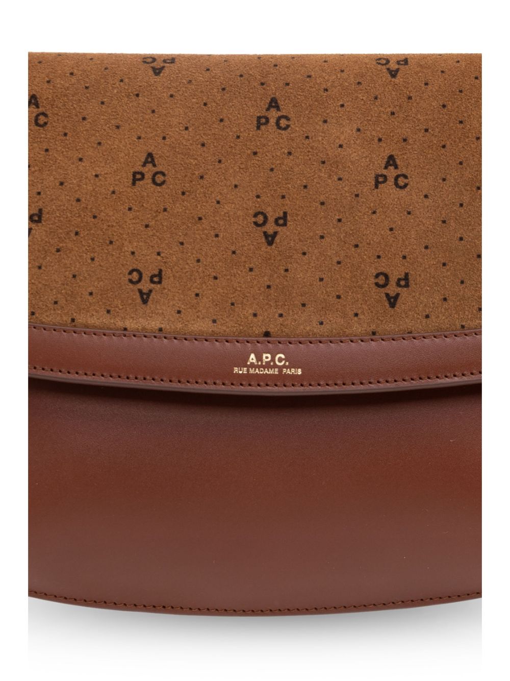 A.P.C. Sarah shoulder bag Women