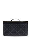 By Malene Birger Bae make-up bag - Black