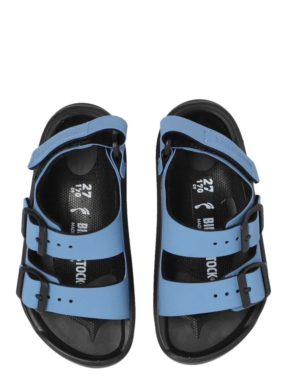 Birkenstock Kids Mogami sandals Blue