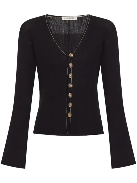 By Malene Birger Cirella ribbed cardigan 