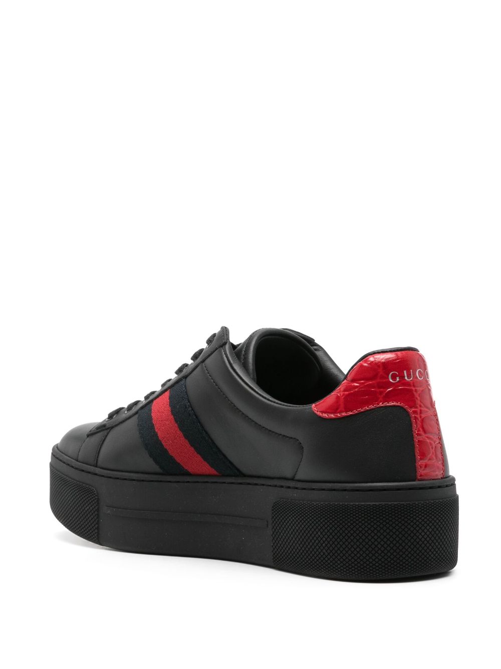 Gucci Ace sneakers Black